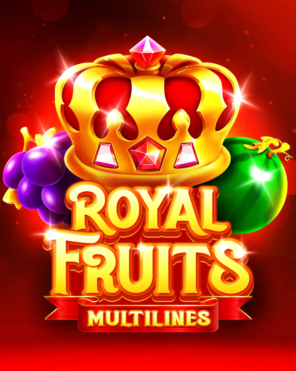 Bgaming : Royal Fruits MultiLines - TROPICANA77