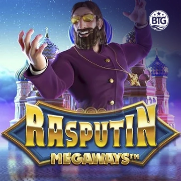 Rasputin Megaways - TROPICANA77