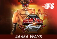 Spadegaming : Muay Thai Fighter - TROPICANA77