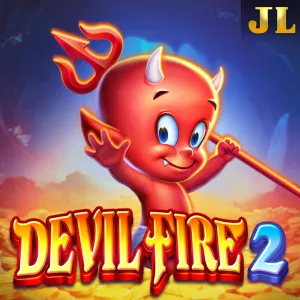 Jili : Devil Fire 2 - TROPICANA77