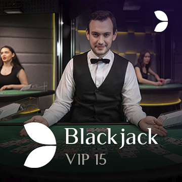 Blackjack VIP 15 - TROPICANA77