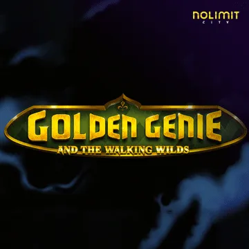 Golden Genie & the Walking Wilds - TROPICANA77