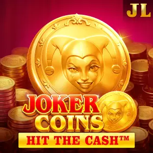 Jili : Joker Coins - TROPICANA77