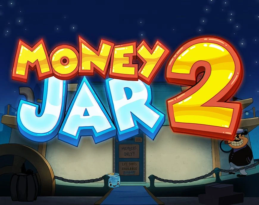 Money Jar 2 - TROPICANA77