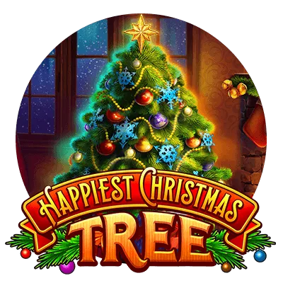 Happiest Christmas Tree - TROPICANA77