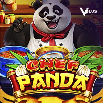 Chef Panda - TROPICANA77