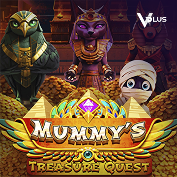 Mummy``s Treasure Quest - TROPICANA77