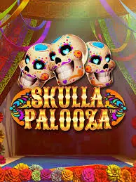 Skullapalooza - TROPICANA77