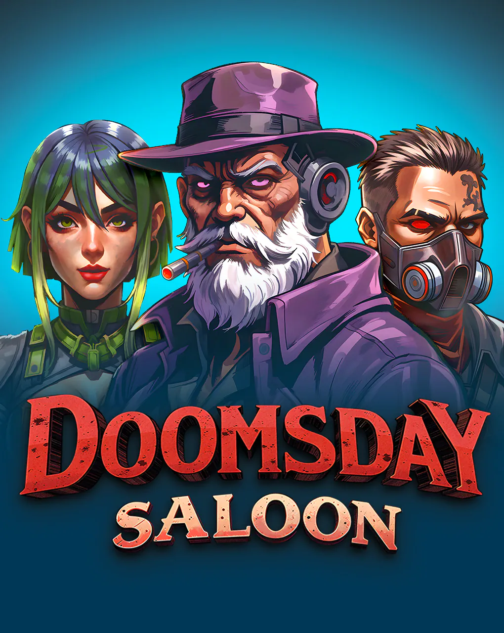 Bgaming : Doomsday Saloon - TROPICANA77