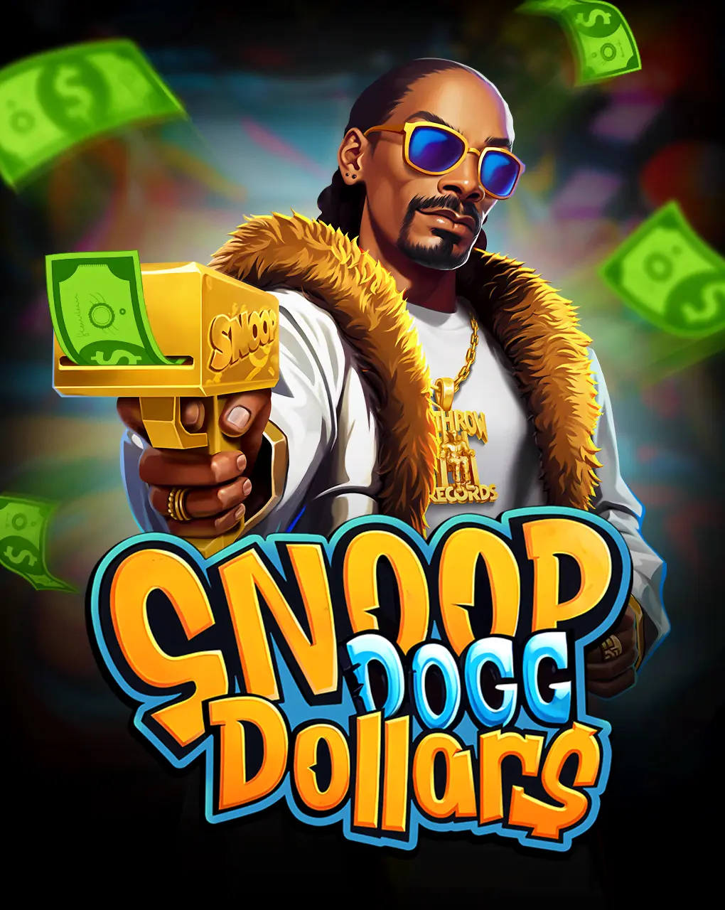 Bgaming : Snoop Dogg Dollars - TROPICANA77