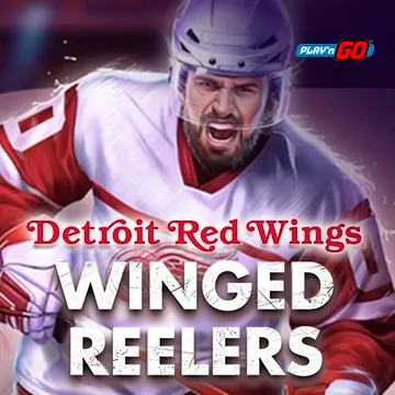 Detroit Red Wings Winged Reelers - TROPICANA77