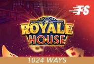 Spadegaming : Royale House - TROPICANA77