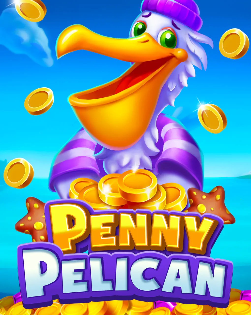 Bgaming : Penny Pelican - TROPICANA77