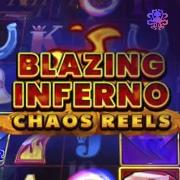 Blazing Inferno Chaos Reels - TROPICANA77