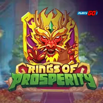 Rings of Prosperity - TROPICANA77