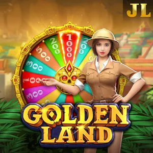 Golden Land - TROPICANA77