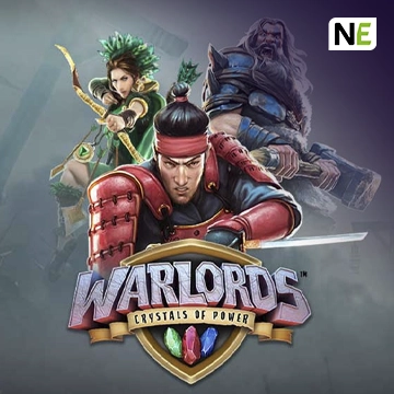 Warlords: Crystals of Power - TROPICANA77