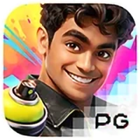PGSoft : Graffiti Rush - TROPICANA77