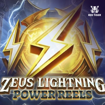 Zeus Lightning Power Reels - TROPICANA77