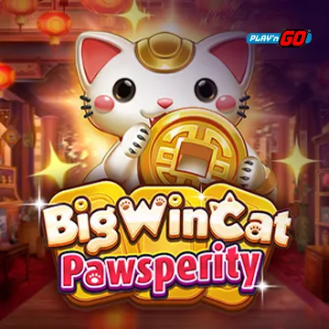 Big Win Cat Pawsperity - TROPICANA77