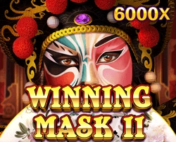 Winning Mask II - TROPICANA77