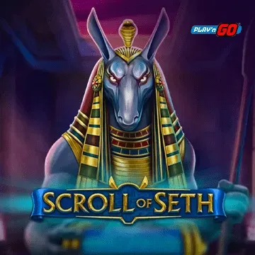 Scroll of Seth - TROPICANA77