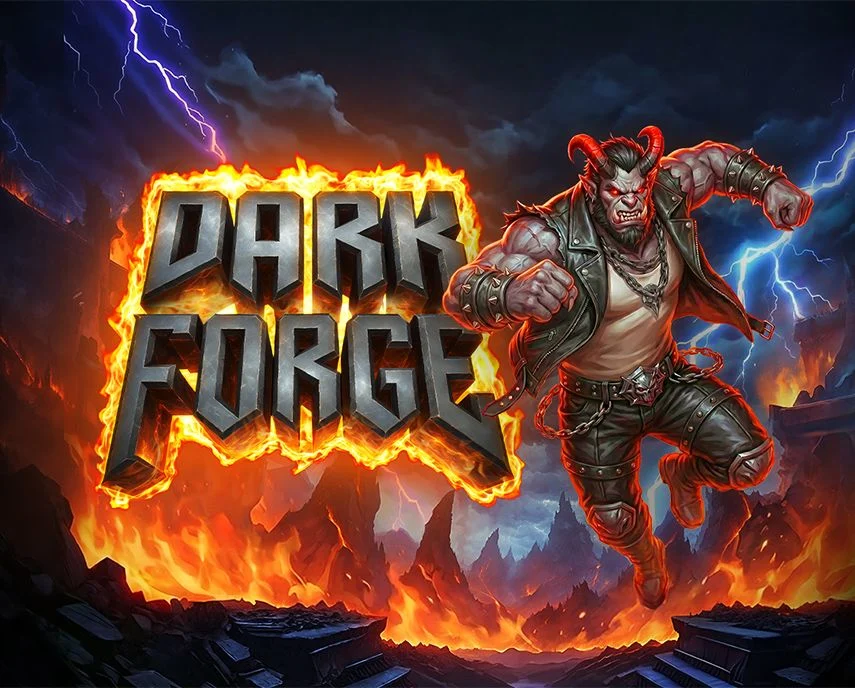 Dark Forge - TROPICANA77