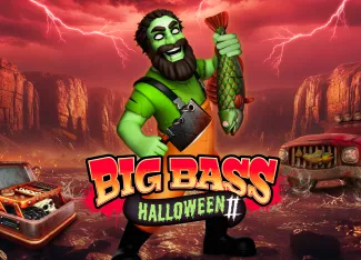Big Bass Halloween 2 - TROPICANA77
