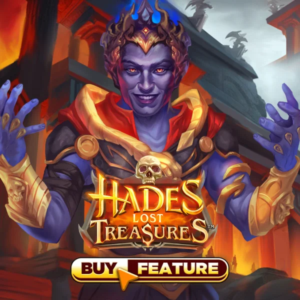 Hades Lost Treasures - TROPICANA77