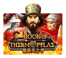 Book Of Thermopylae - TROPICANA77