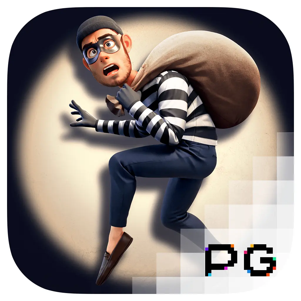 PGSoft : Wild Heist Cashout - TROPICANA77
