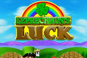 Leprechauns Luck - TROPICANA77