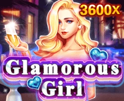 Glamorous Girl - TROPICANA77