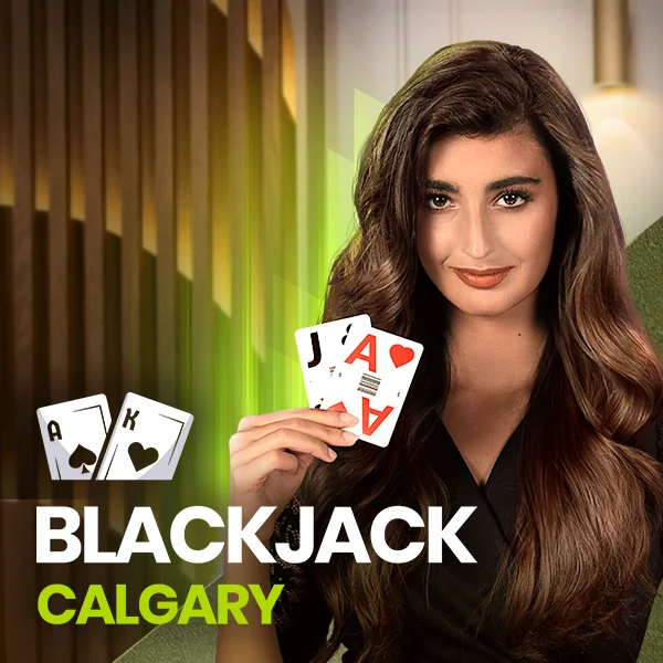 Blackjack Calgary - TROPICANA77