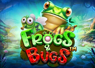 Frogs & Bugs - TROPICANA77