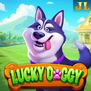 Jili : Lucky Doggy - TROPICANA77