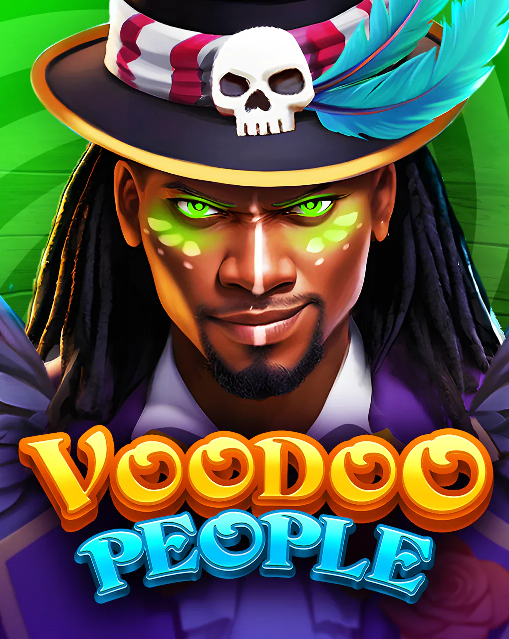 Bgaming : Voodoo People - TROPICANA77