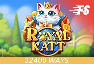 Spadegaming : Royal Katt - TROPICANA77