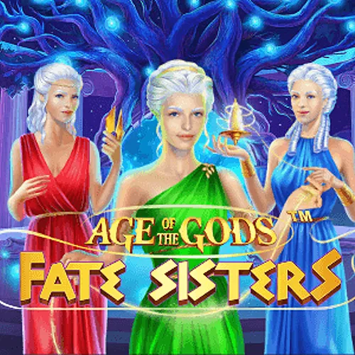 Age of the Gods: Fate sisters - TROPICANA77
