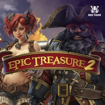 Epic Treasure 2 - TROPICANA77