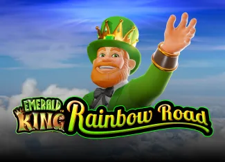 Emerald King Rainbow Road - TROPICANA77
