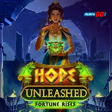 Hope Unleashed Fortune Rises - TROPICANA77