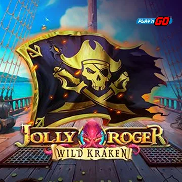 Jolly Roger Wild Kraken - TROPICANA77