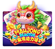 Mahjong Reactor - TROPICANA77