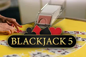 Blackjack 5 - TROPICANA77