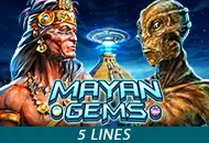 Spadegaming : Mayan Gems - TROPICANA77