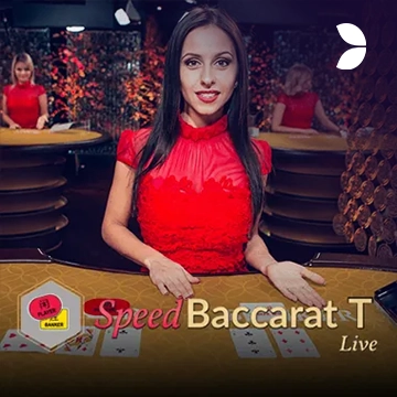 Speed Baccarat T - TROPICANA77