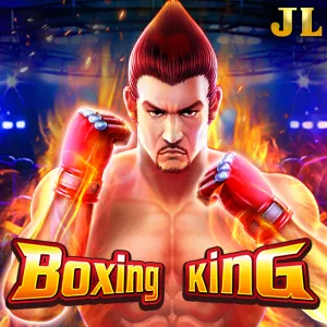 Jili : Boxing King - TROPICANA77