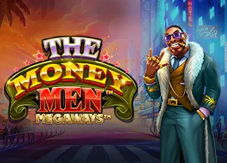 The Money Men Megaways - TROPICANA77