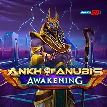 Ankh of Anubis Awakening - TROPICANA77